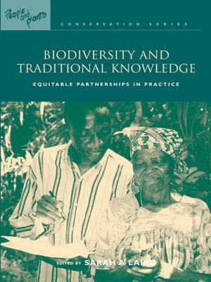 cover image of Biodiversity and Traditional Knowledge